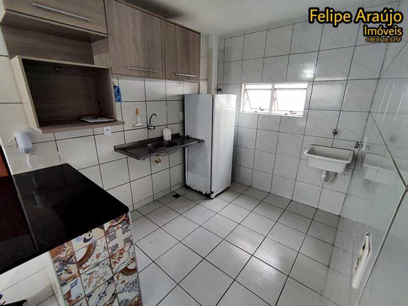 Apartamento à venda com 2 quartos, 48m² - Foto 4