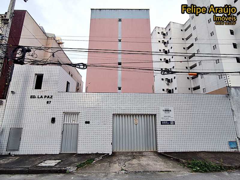 Apartamento à venda com 2 quartos, 48m² - Foto 1