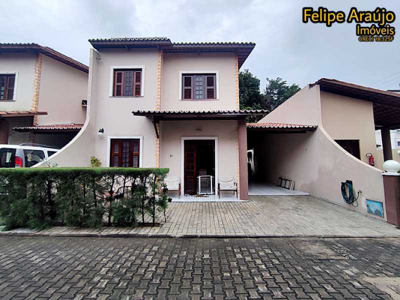 Casa de Condomínio à venda com 3 quartos, 130m² - Foto 3