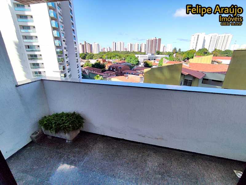 Apartamento à venda com 3 quartos, 125m² - Foto 4