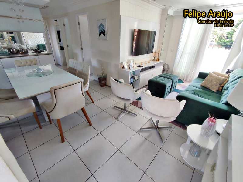 Apartamento à venda com 4 quartos, 89m² - Foto 8