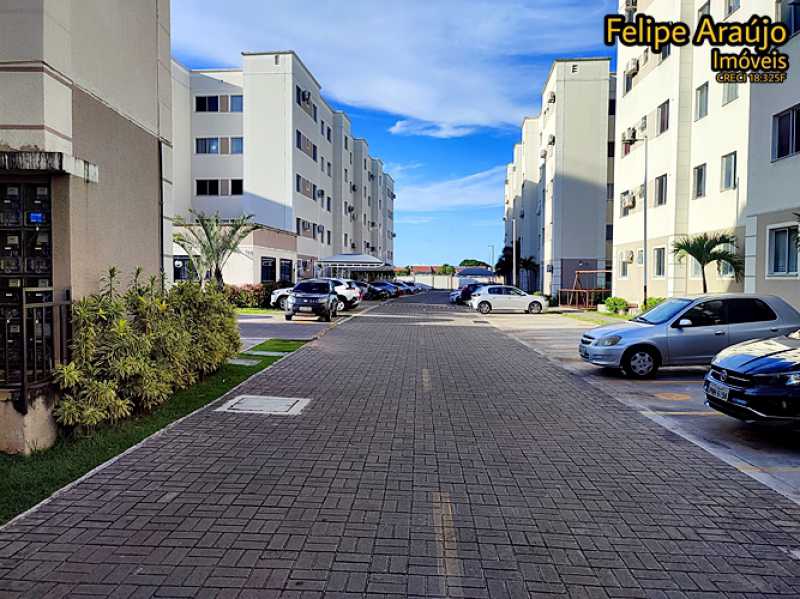 Apartamento à venda com 2 quartos, 46m² - Foto 1