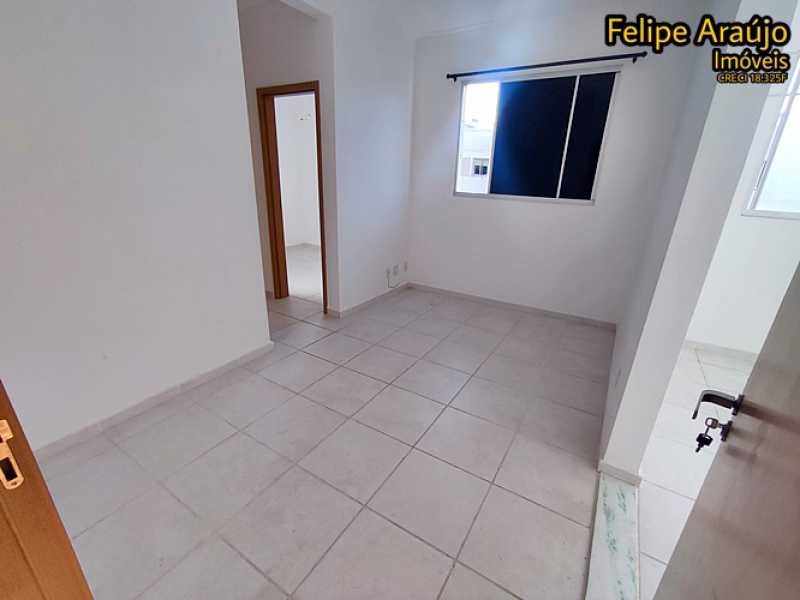 Apartamento à venda com 2 quartos, 46m² - Foto 3