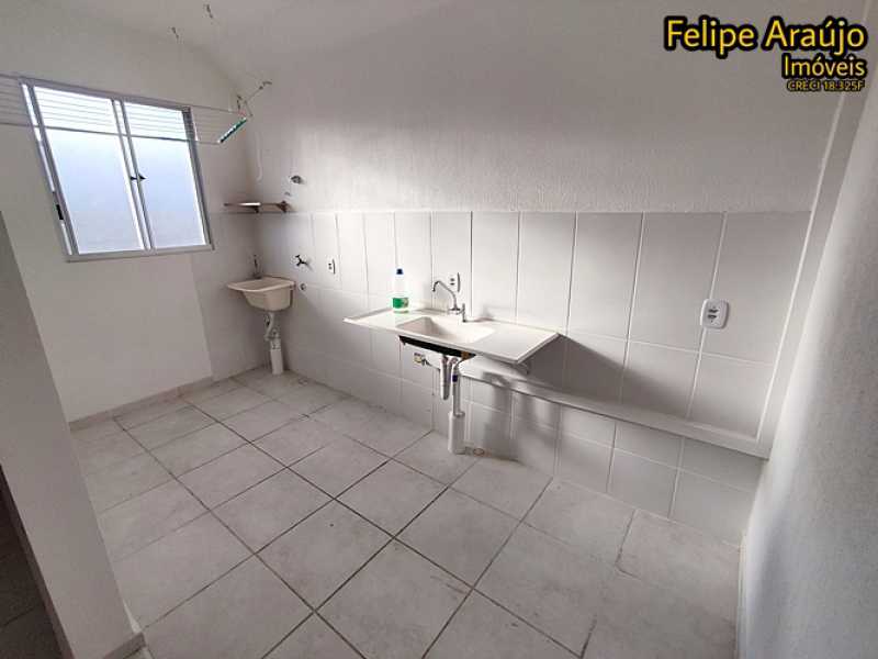 Apartamento à venda com 2 quartos, 46m² - Foto 4