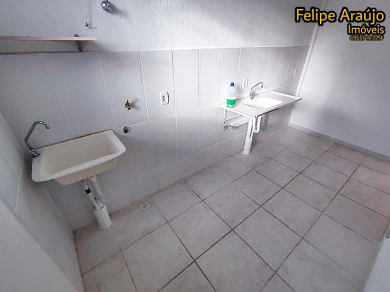 Apartamento à venda com 2 quartos, 46m² - Foto 5