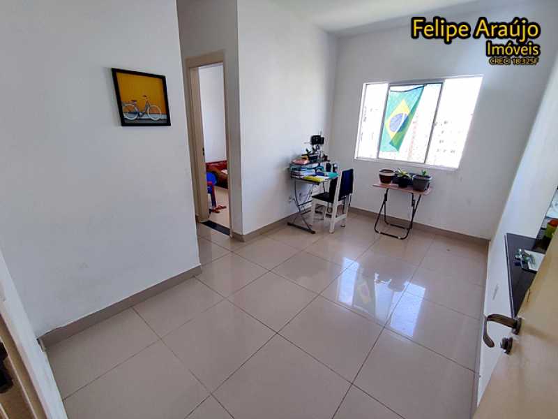 Apartamento à venda com 2 quartos, 47m² - Foto 3