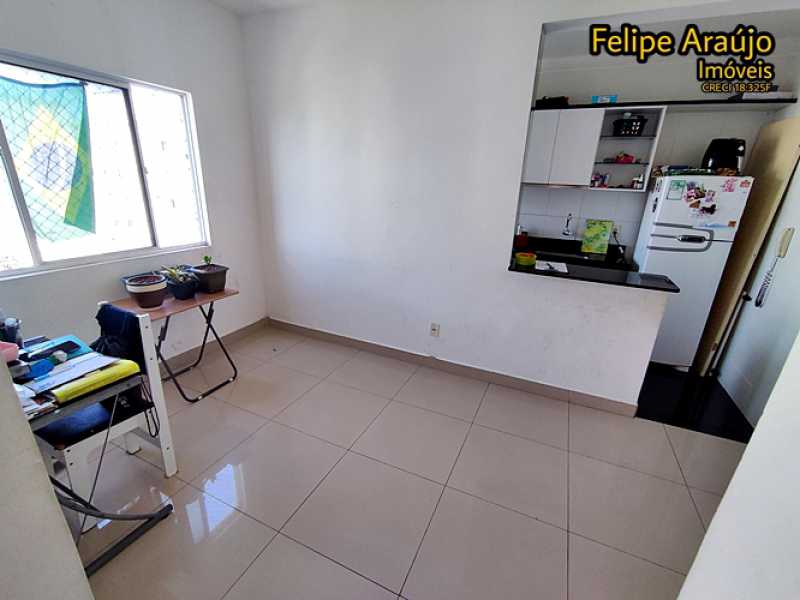 Apartamento à venda com 2 quartos, 47m² - Foto 4