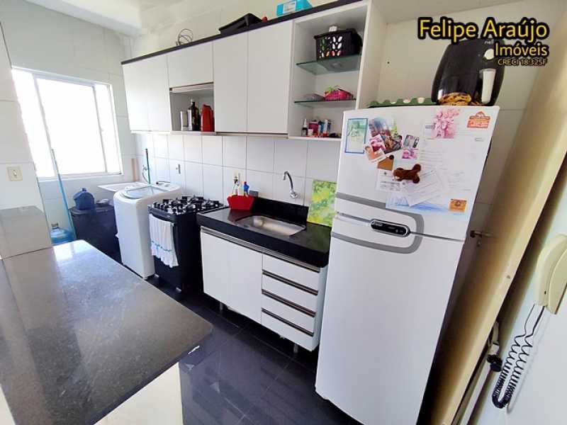 Apartamento à venda com 2 quartos, 47m² - Foto 5