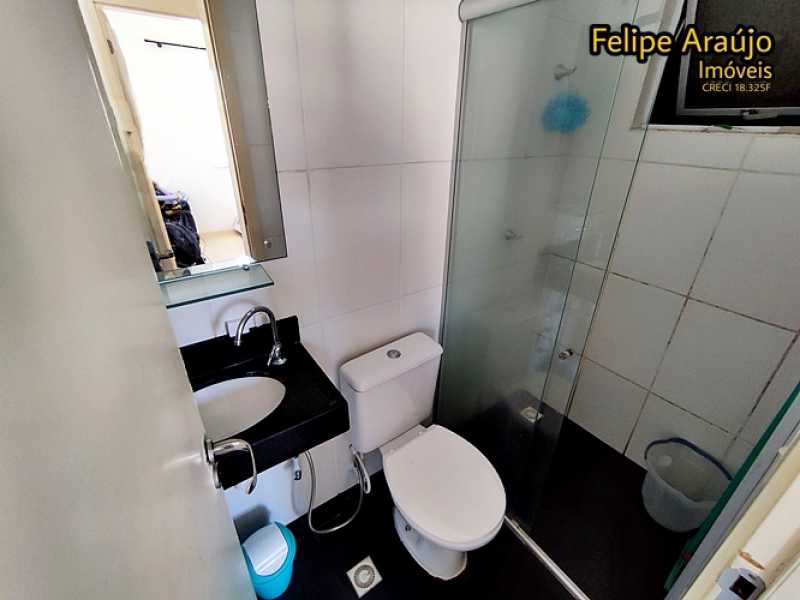 Apartamento à venda com 2 quartos, 47m² - Foto 7