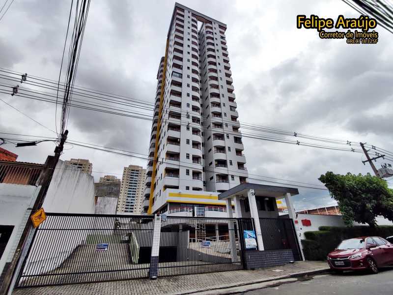 Apartamento à venda e aluguel com 3 quartos, 73m² - Foto 1