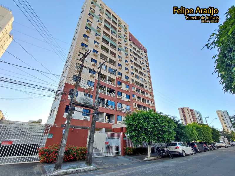 Apartamento à venda com 3 quartos, 60m² - Foto 1