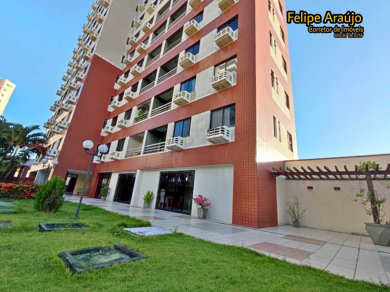 Apartamento à venda com 3 quartos, 60m² - Foto 3