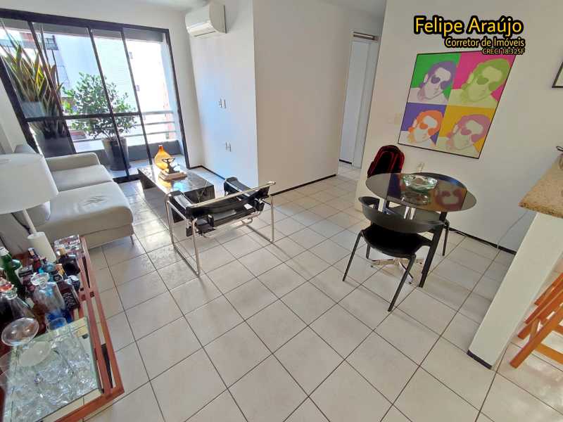 Apartamento à venda com 3 quartos, 60m² - Foto 5