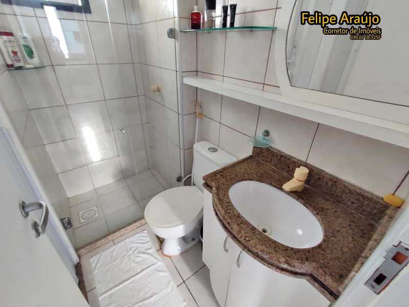 Apartamento à venda com 3 quartos, 60m² - Foto 14