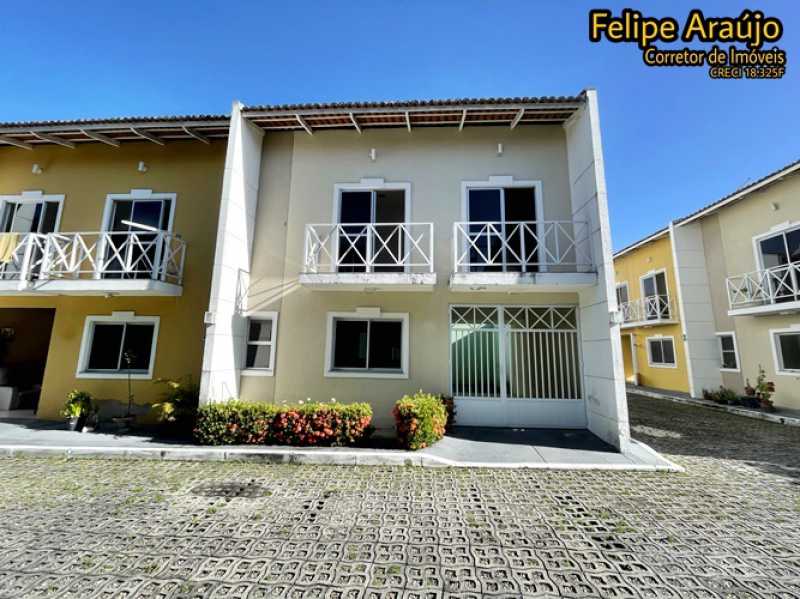 Casa de Condomínio à venda com 2 quartos, 80m² - Foto 5