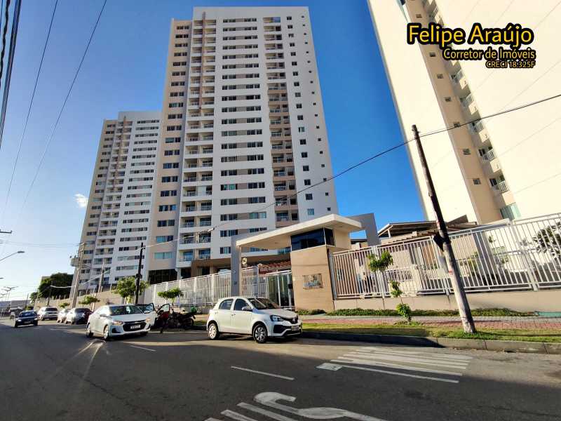 Apartamento à venda com 3 quartos, 68m² - Foto 1