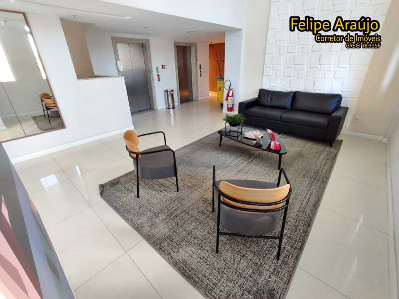 Apartamento à venda com 3 quartos, 68m² - Foto 3