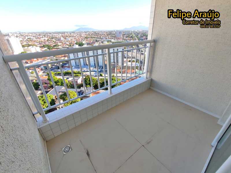 Apartamento à venda com 3 quartos, 68m² - Foto 7