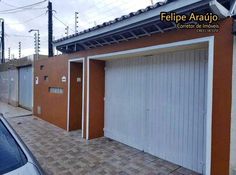 Casa à venda com 3 quartos, 190m² - Foto 2