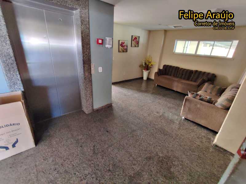 Apartamento à venda com 2 quartos, 55m² - Foto 3