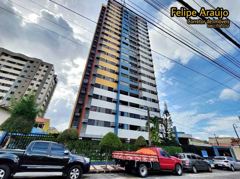 Apartamento à venda com 3 quartos, 105m² - Foto 1