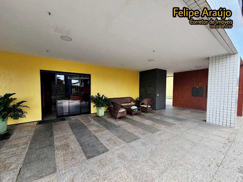 Apartamento à venda com 3 quartos, 105m² - Foto 2