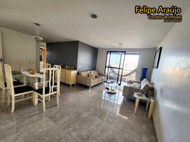 Apartamento à venda com 3 quartos, 105m² - Foto 5