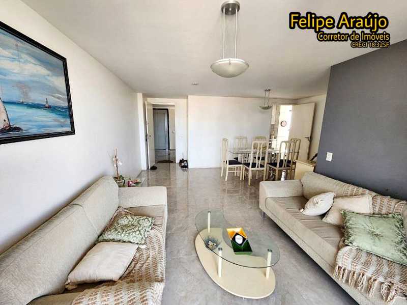 Apartamento à venda com 3 quartos, 105m² - Foto 6