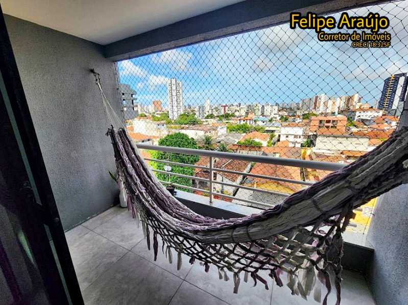 Apartamento à venda com 3 quartos, 105m² - Foto 7