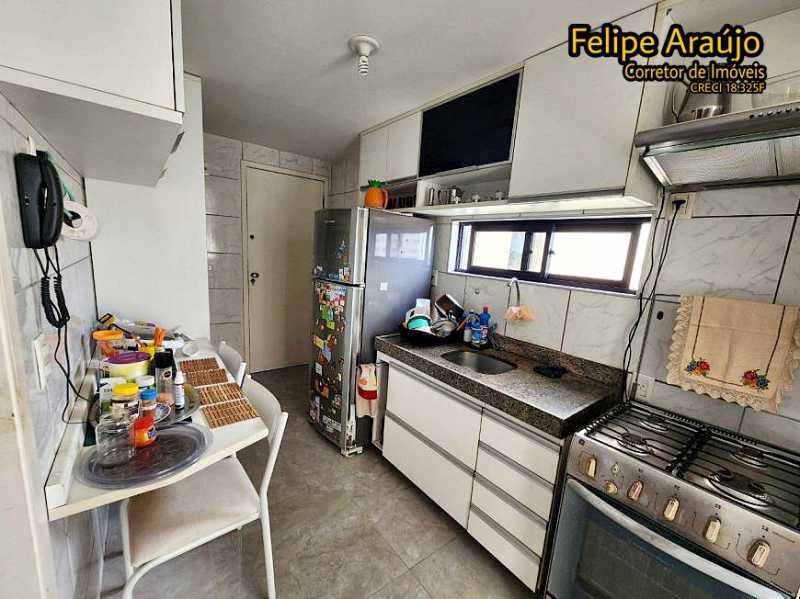 Apartamento à venda com 3 quartos, 105m² - Foto 9