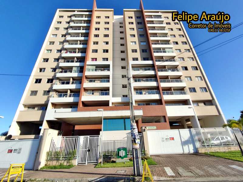 Apartamento à venda com 2 quartos, 57m² - Foto 1