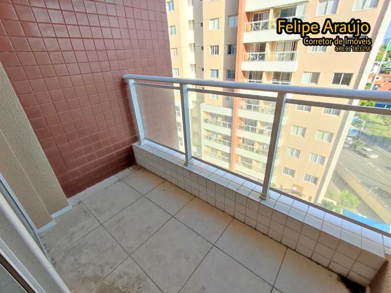 Apartamento à venda com 2 quartos, 57m² - Foto 7