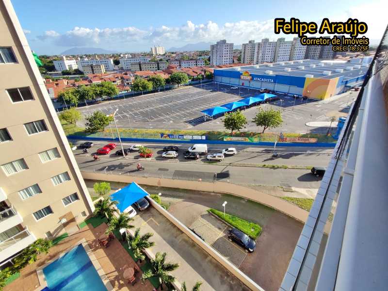 Apartamento à venda com 2 quartos, 57m² - Foto 9