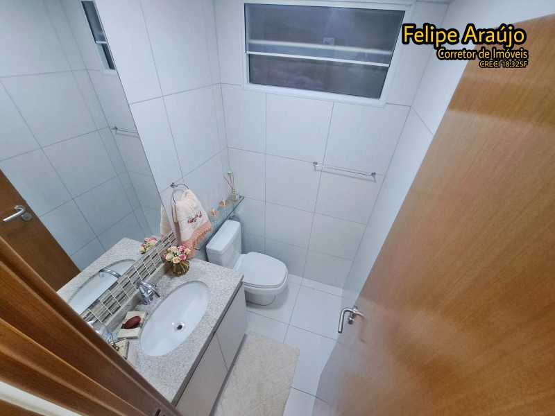 Apartamento à venda com 3 quartos, 133m² - Foto 8