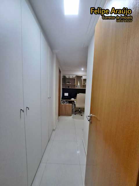 Apartamento à venda com 3 quartos, 133m² - Foto 9