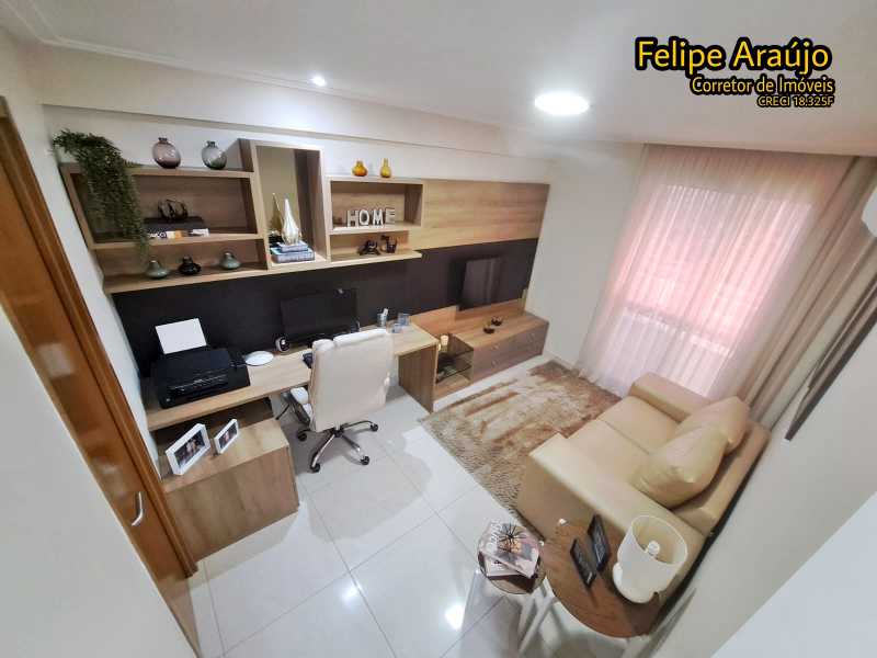 Apartamento à venda com 3 quartos, 133m² - Foto 10