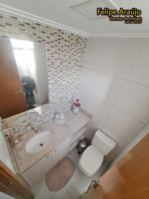 Apartamento à venda com 3 quartos, 133m² - Foto 12