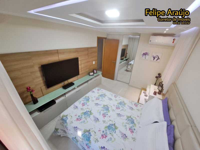 Apartamento à venda com 3 quartos, 133m² - Foto 14