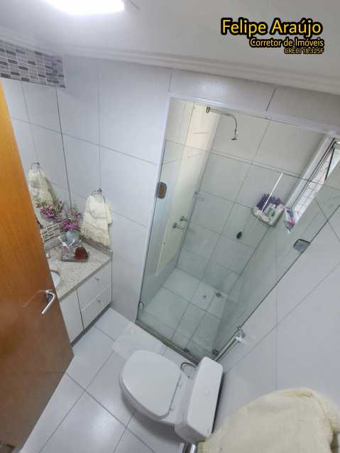 Apartamento à venda com 3 quartos, 133m² - Foto 16