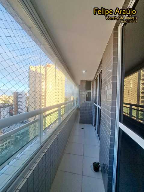 Apartamento à venda com 3 quartos, 133m² - Foto 19