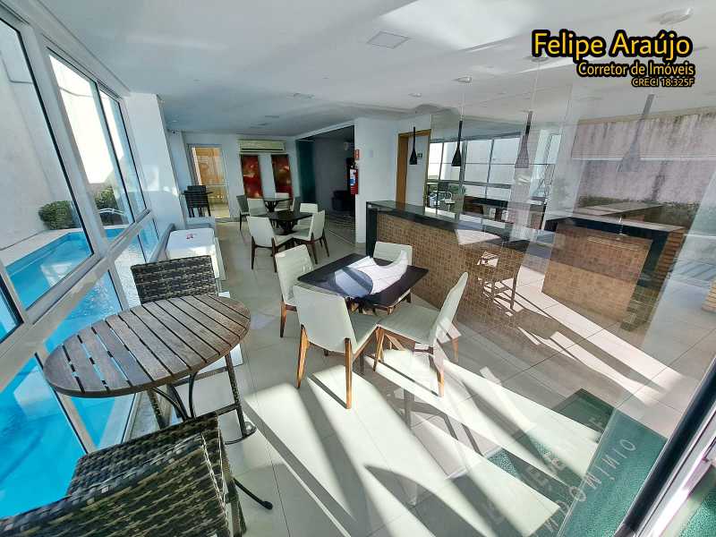 Apartamento à venda com 3 quartos, 133m² - Foto 20