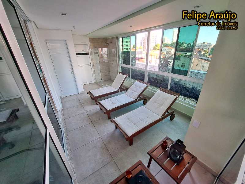 Apartamento à venda com 3 quartos, 133m² - Foto 23