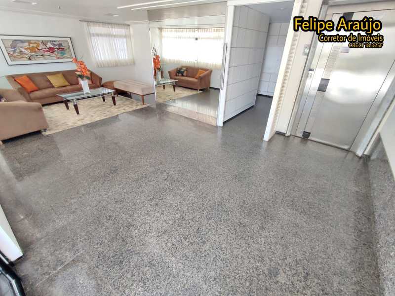 Apartamento à venda com 5 quartos, 154m² - Foto 3