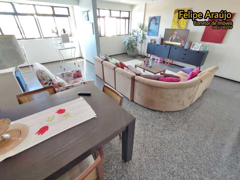 Apartamento à venda com 5 quartos, 154m² - Foto 5