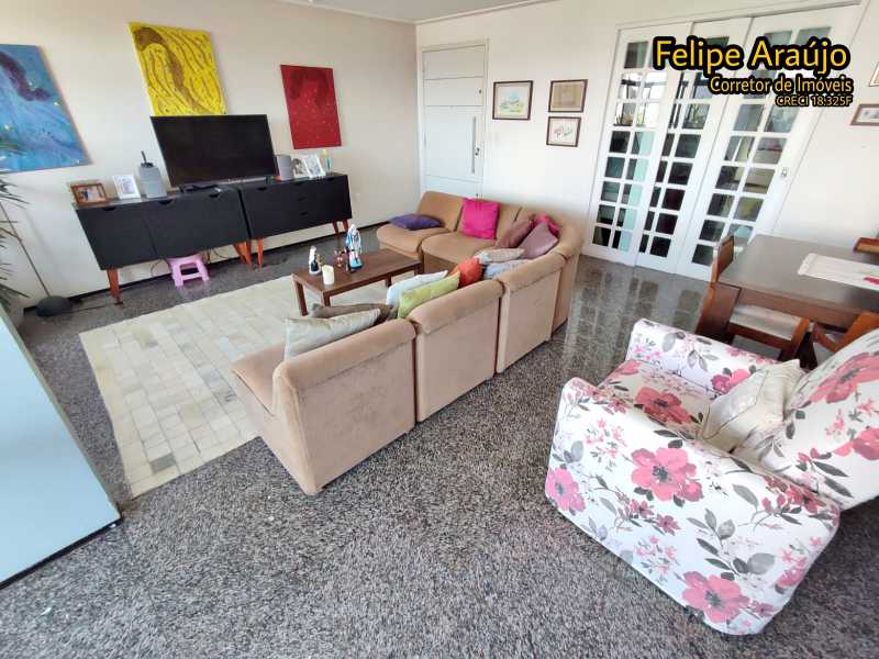 Apartamento à venda com 5 quartos, 154m² - Foto 6