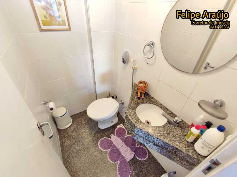 Apartamento à venda com 5 quartos, 154m² - Foto 8