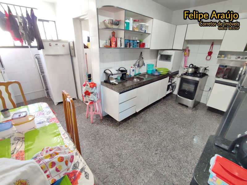 Apartamento à venda com 5 quartos, 154m² - Foto 19