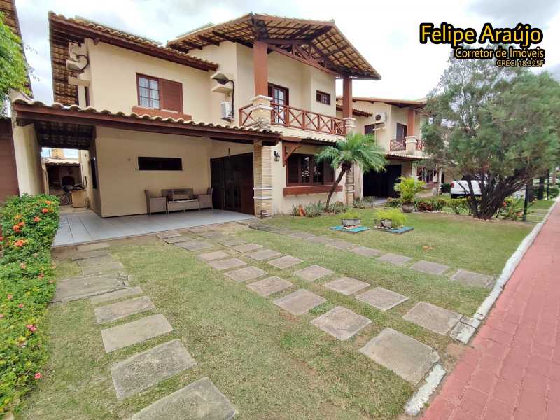 Casa de Condomínio à venda com 4 quartos, 185m² - Foto 1