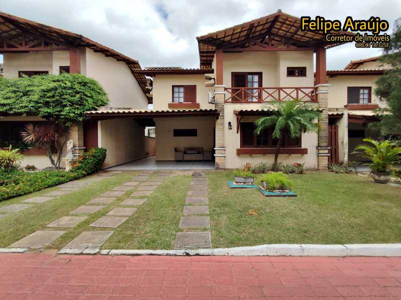 Casa de Condomínio à venda com 4 quartos, 185m² - Foto 2