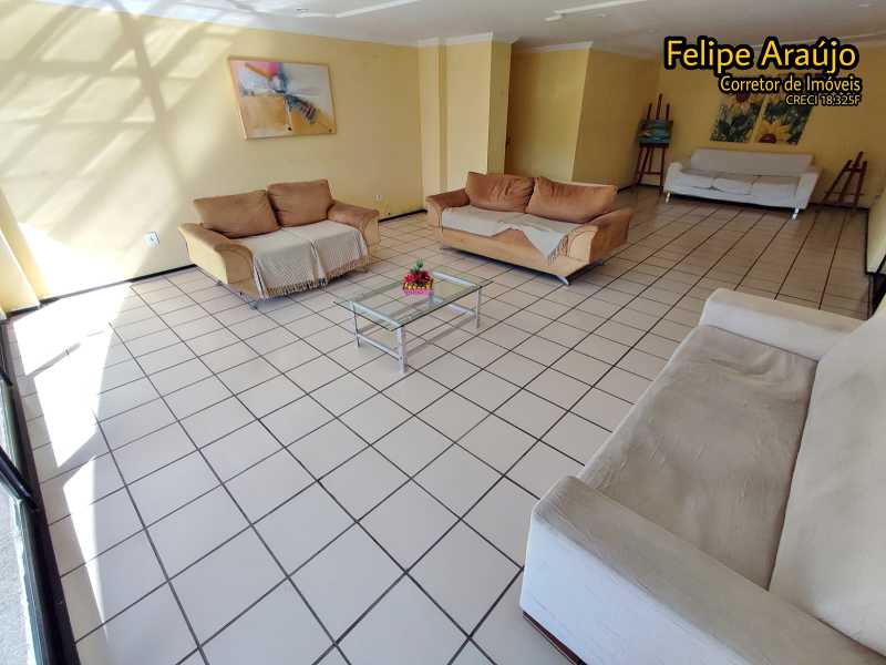 Apartamento à venda com 3 quartos, 90m² - Foto 3